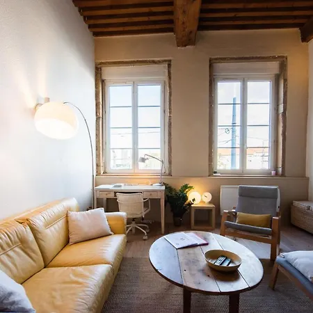 Apartment Le Woody Authentique Des Canuts Caluire-et-Cuire