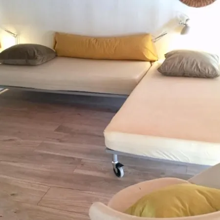 Le Woody Authentique Des Canuts Apartment