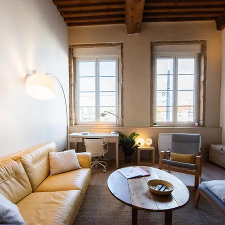 Apartment Le Woody Authentique Des Canuts *