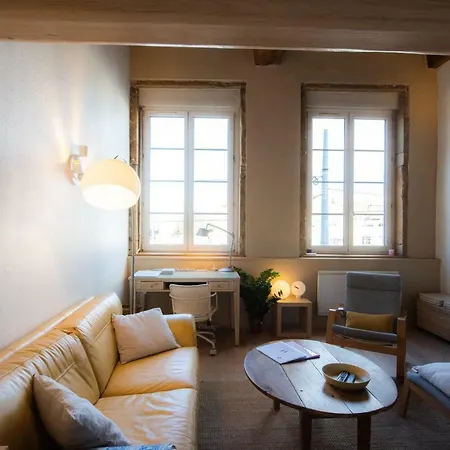 Apartment Le Woody Authentique Des Canuts