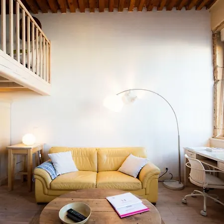 Apartment Le Woody Authentique Des Canuts